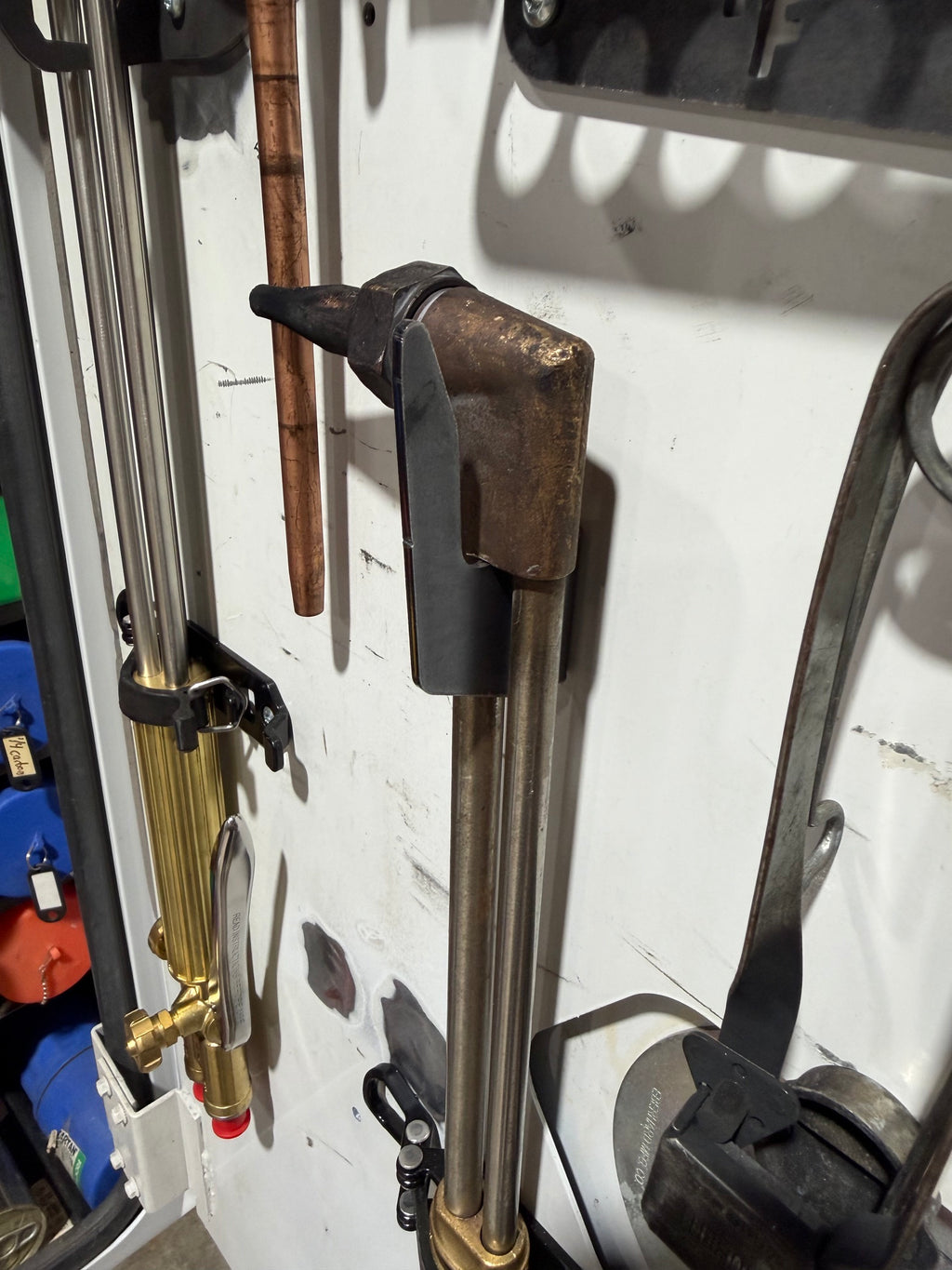 Cutting Torch holder