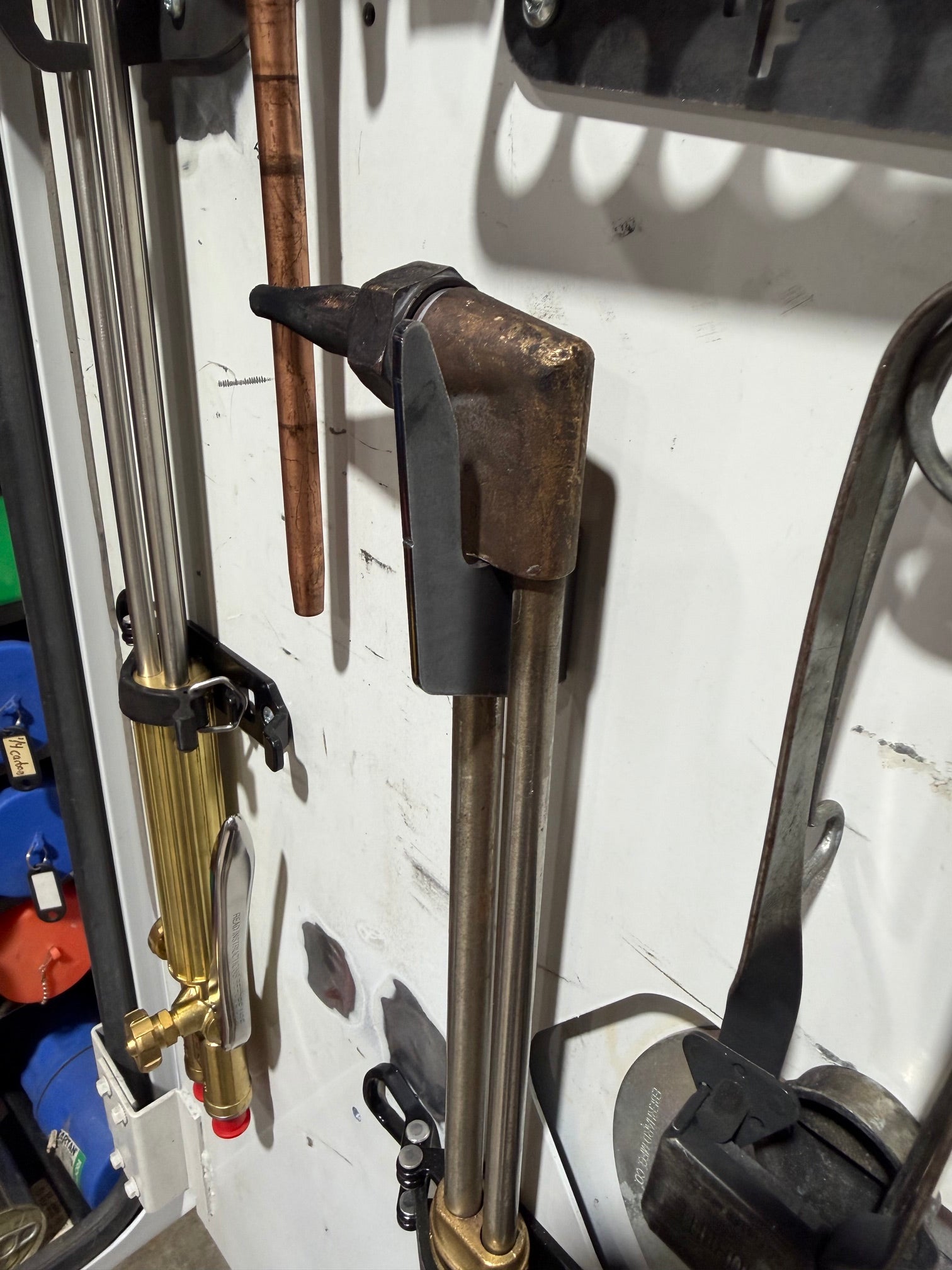 Cutting Torch holder
