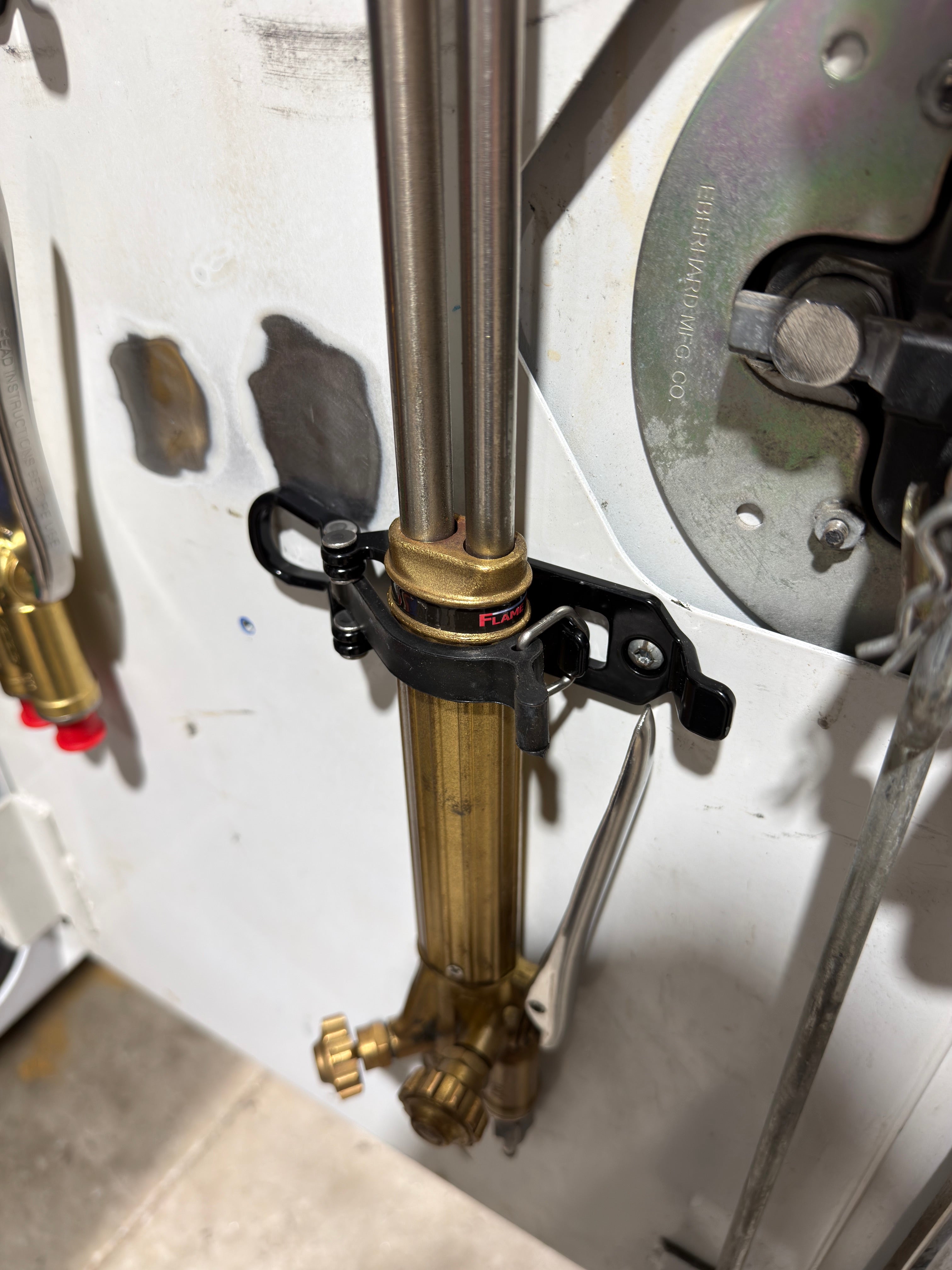 Cutting Torch holder