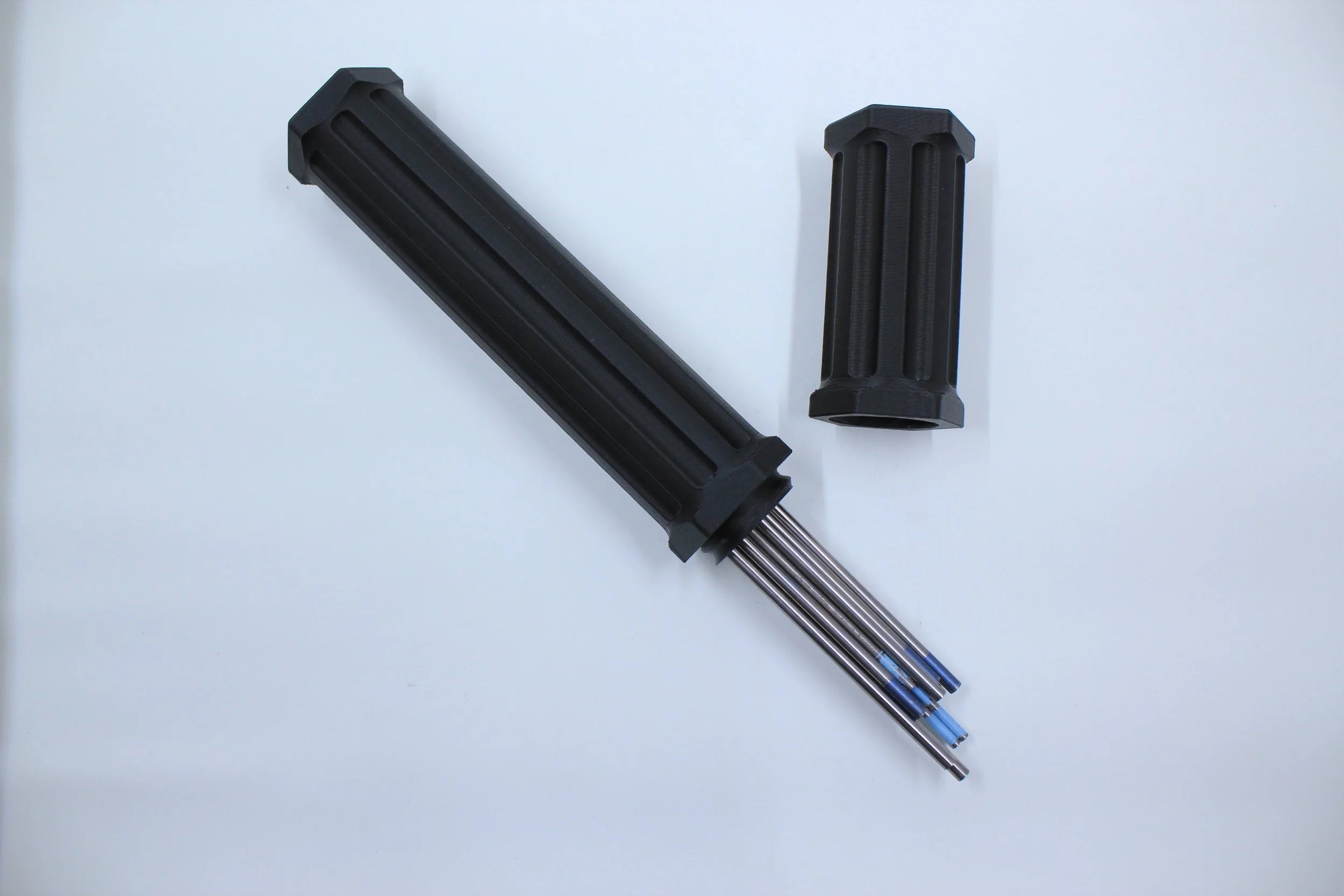 TIG welding tungsten holder