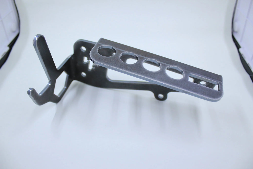 Cutting Torch & Torch Tip Holder Organizer