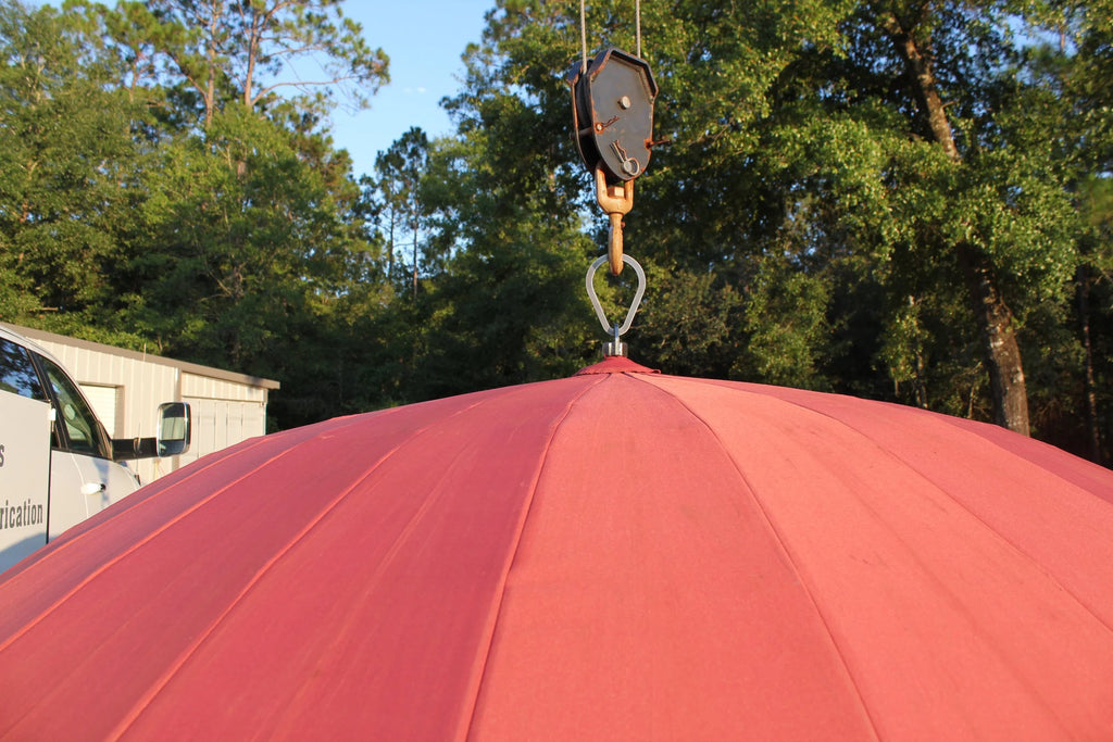 Pipeliner cloud Umbrella hanger eyelet(old GEN)