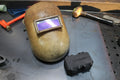 2×4 in welding lens case