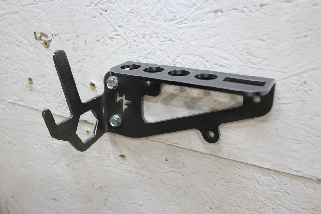 Cutting Torch & Torch Tip Holder Organizer