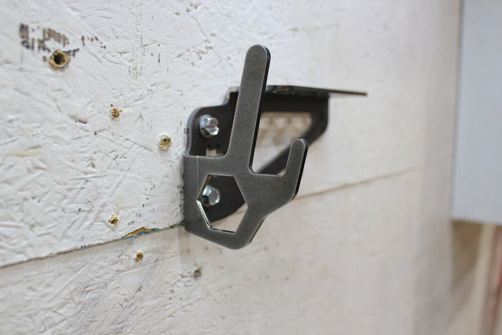 Cutting Torch & Torch Tip Holder Organizer