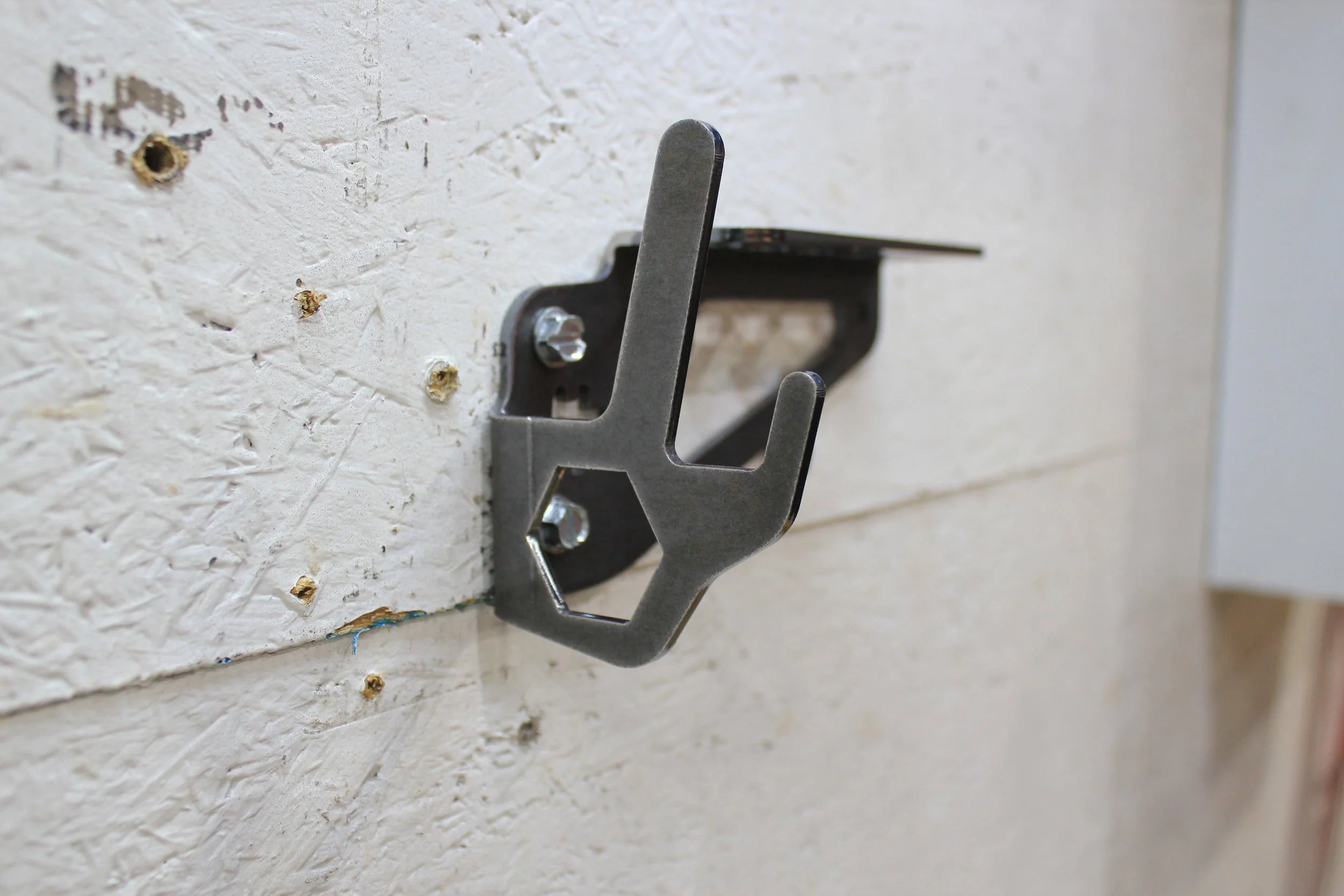 Cutting Torch & Torch Tip Holder Organizer