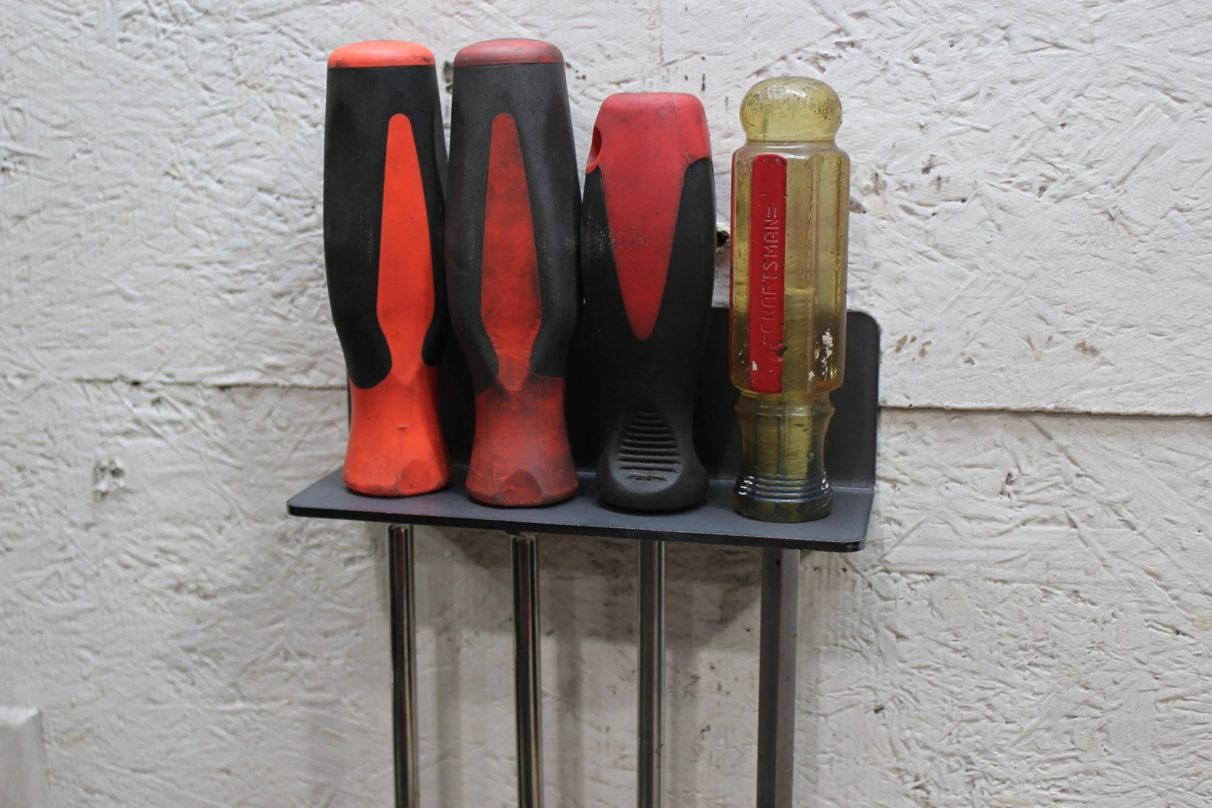 Screwdriver holder