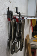 Vise grip holder