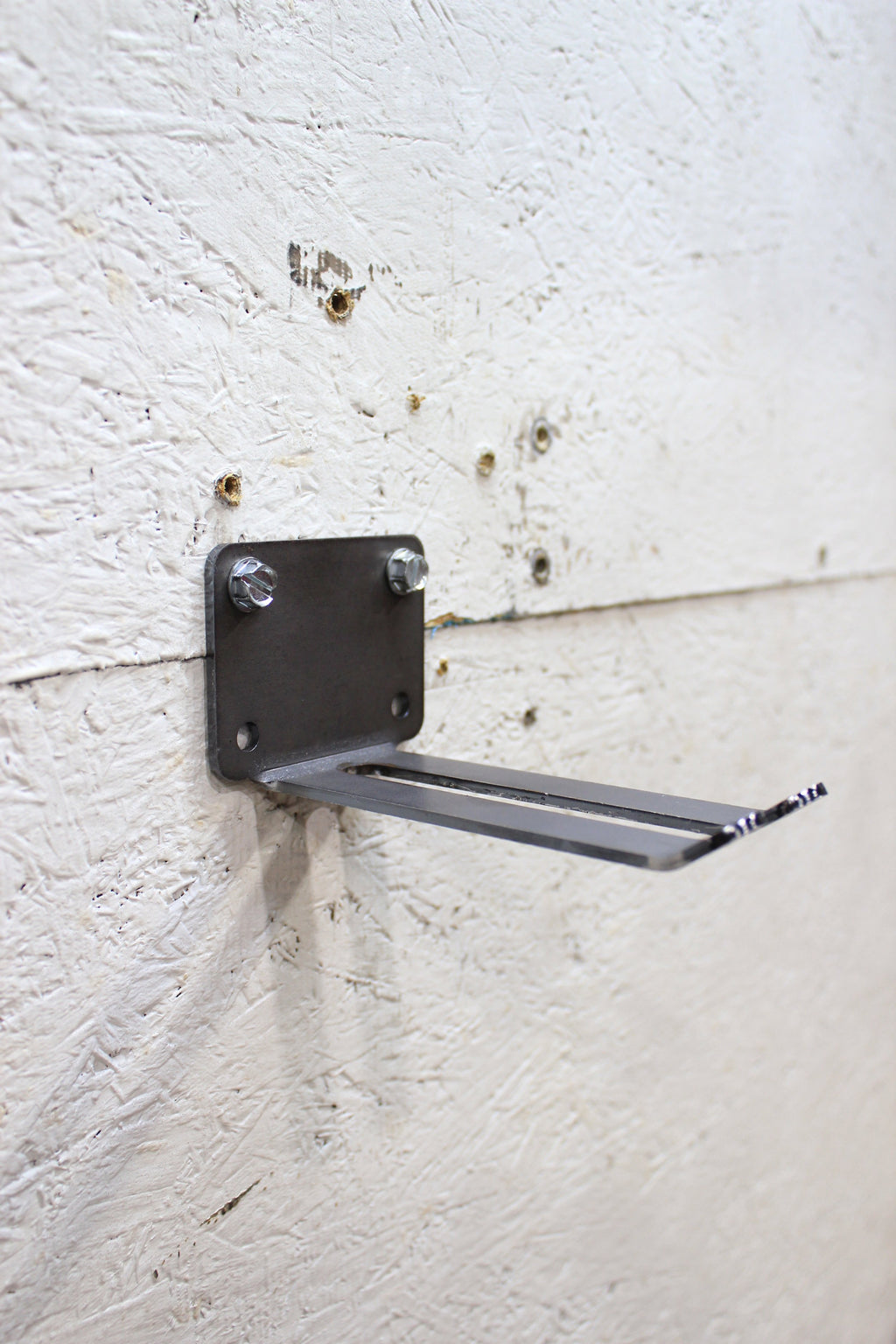 Vise grip holder