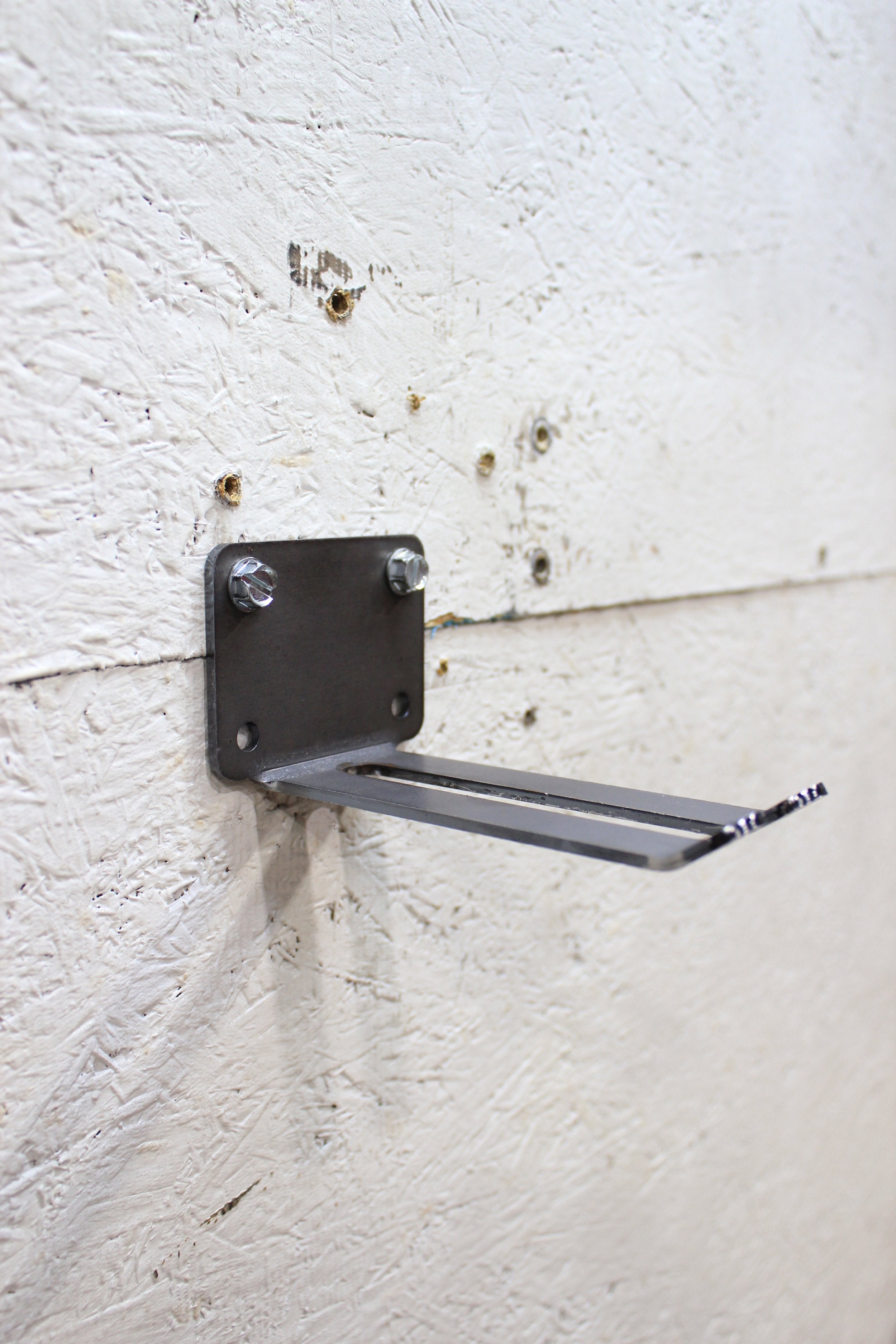 Vise grip holder