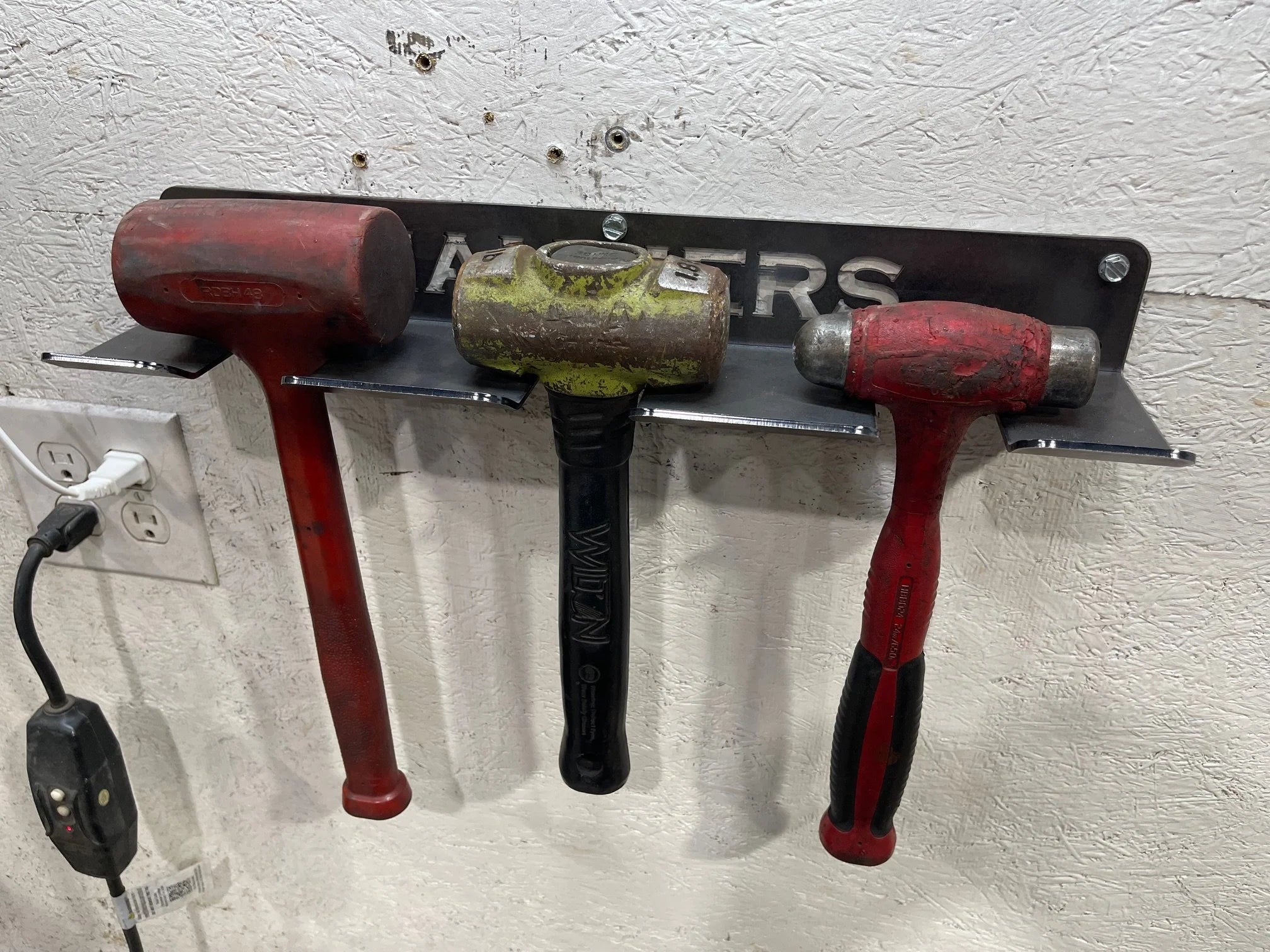 Hammer orgainizer