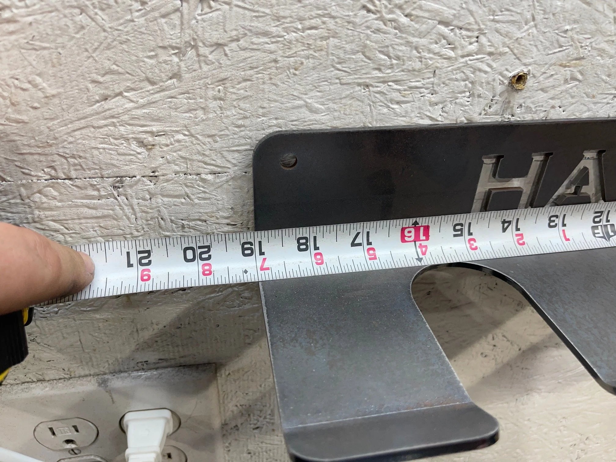 Hammer orgainizer