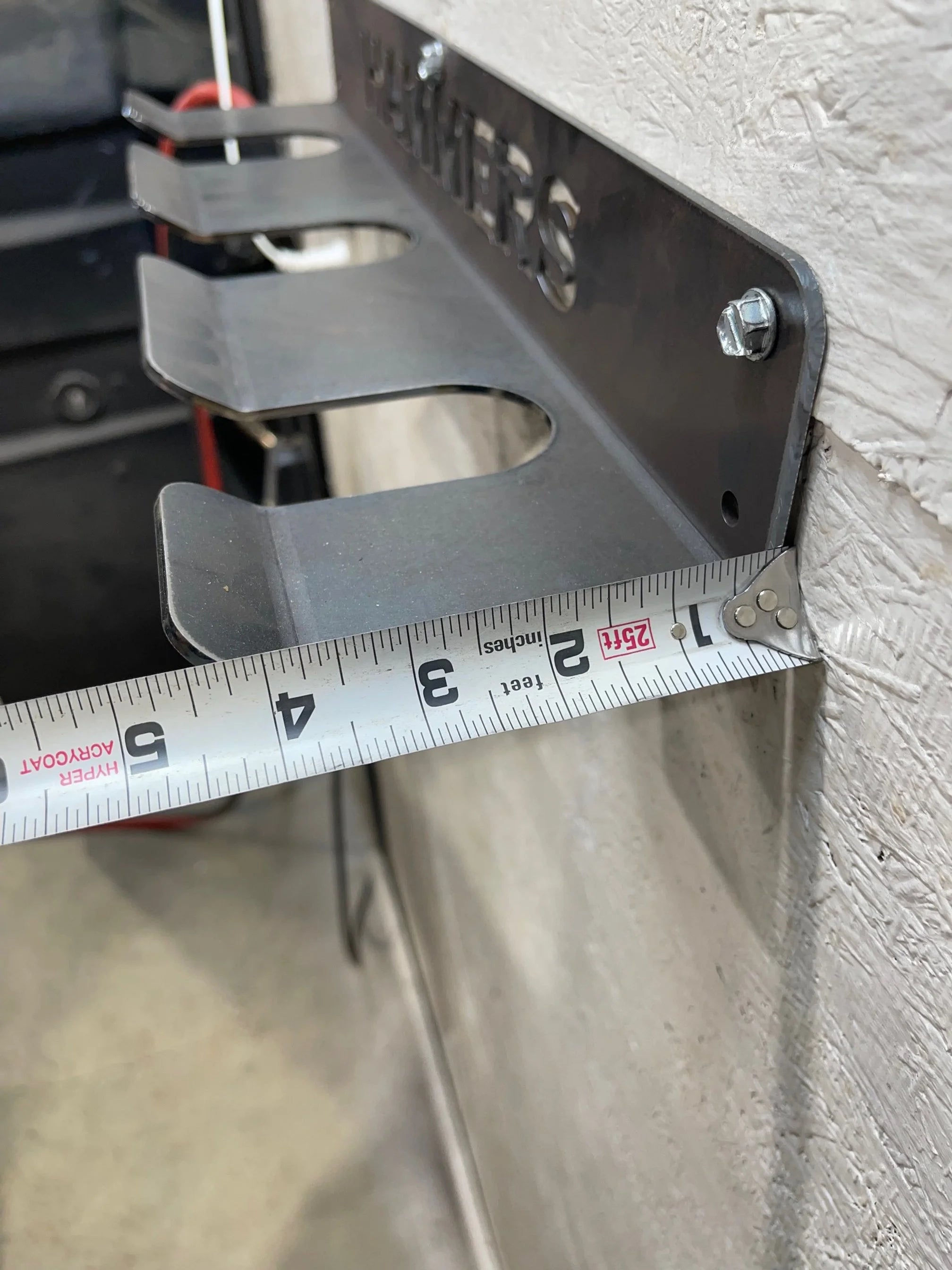 Hammer orgainizer