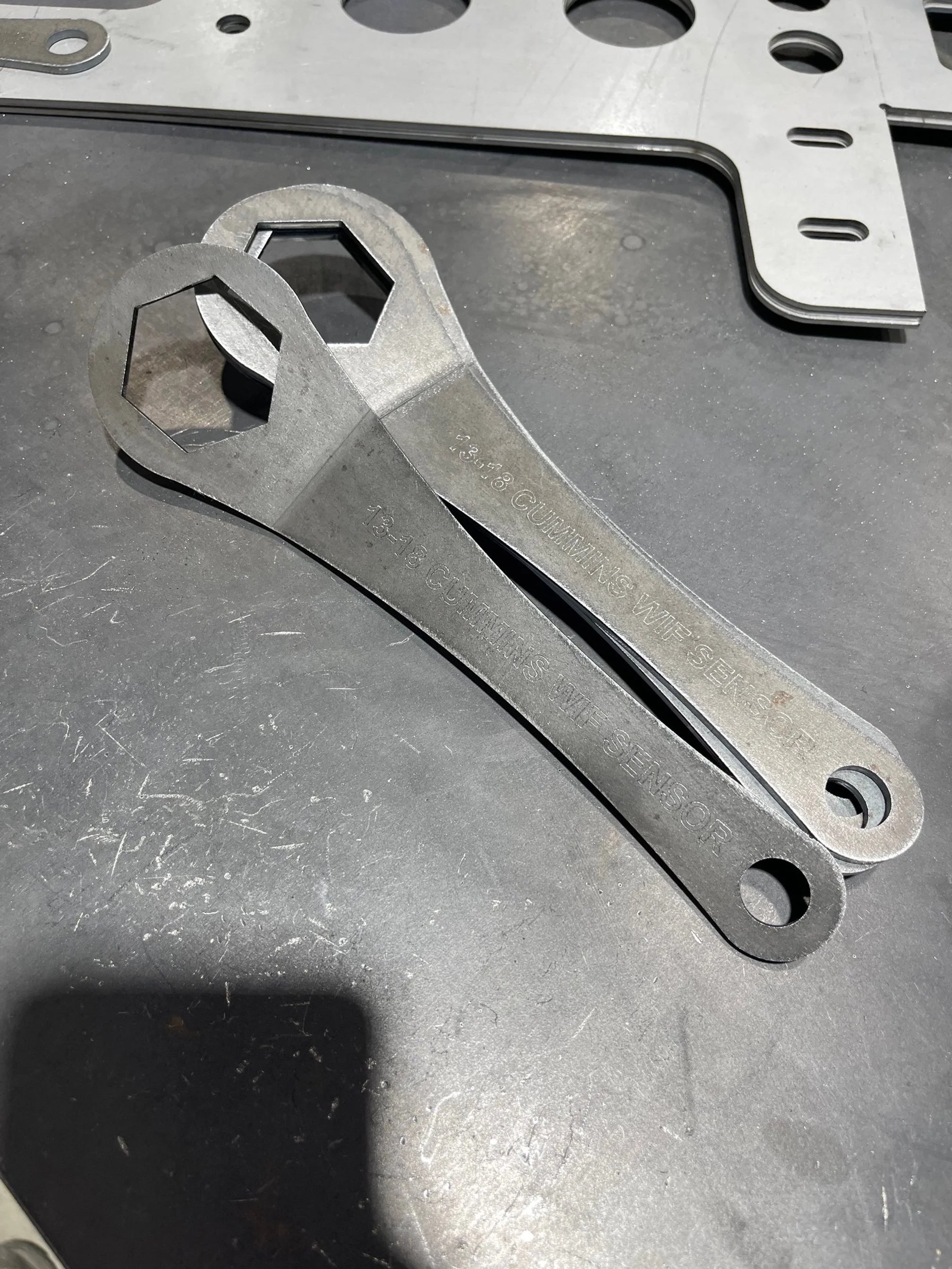 13-18 Ram Cummins WIF(Water In Fuel) wrench