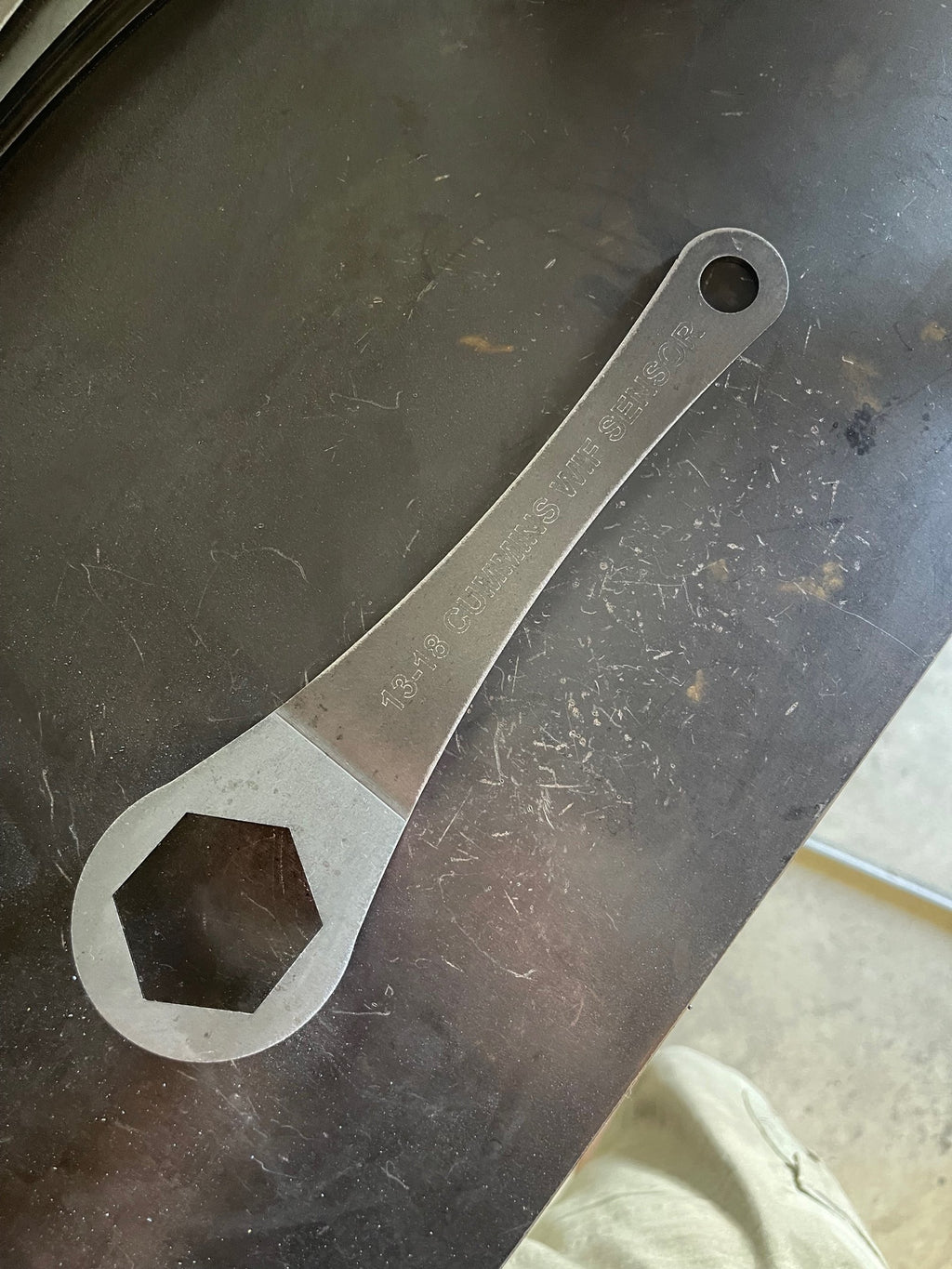 13-18 Ram Cummins WIF(Water In Fuel) wrench