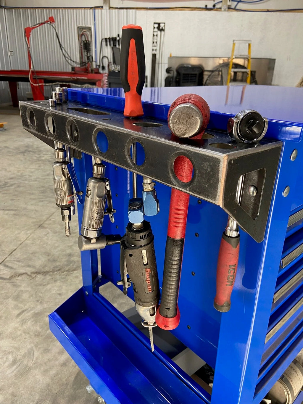 Harbor Freight 5 Drawer rollcart tool organizer
