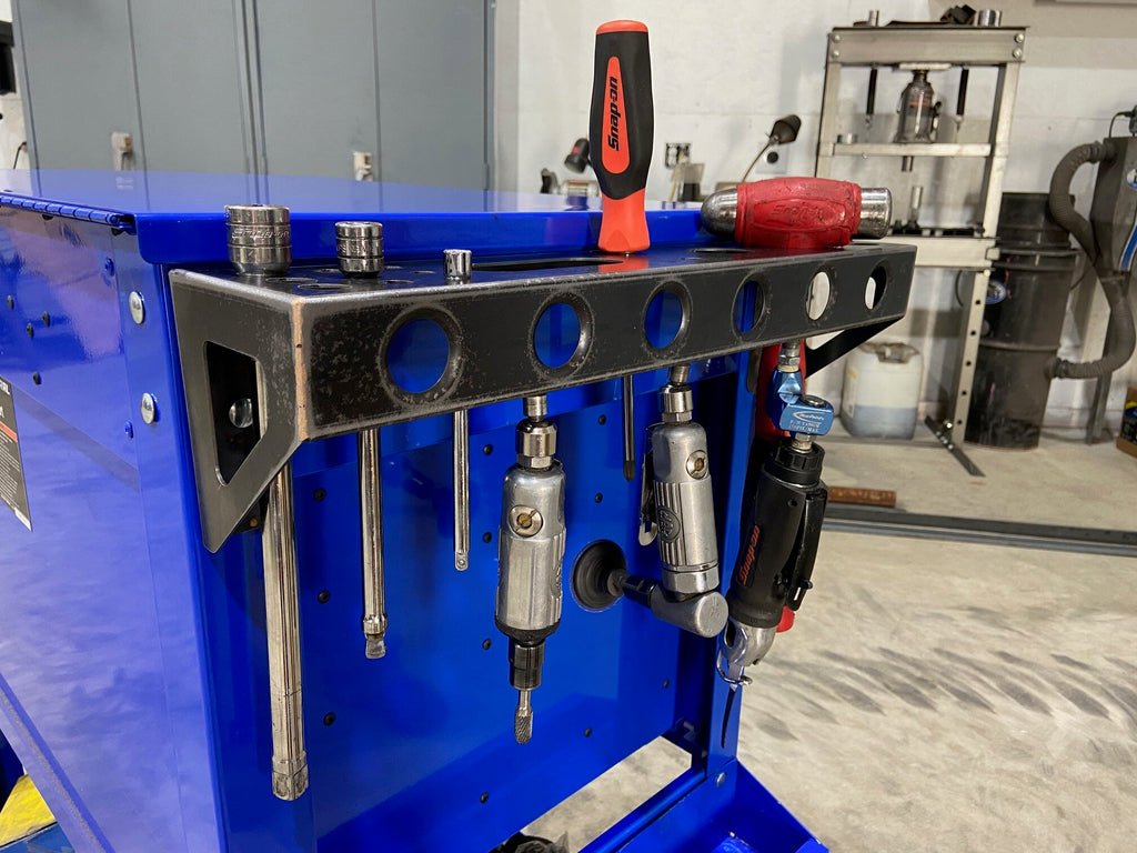 Harbor Freight 5 Drawer rollcart tool organizer
