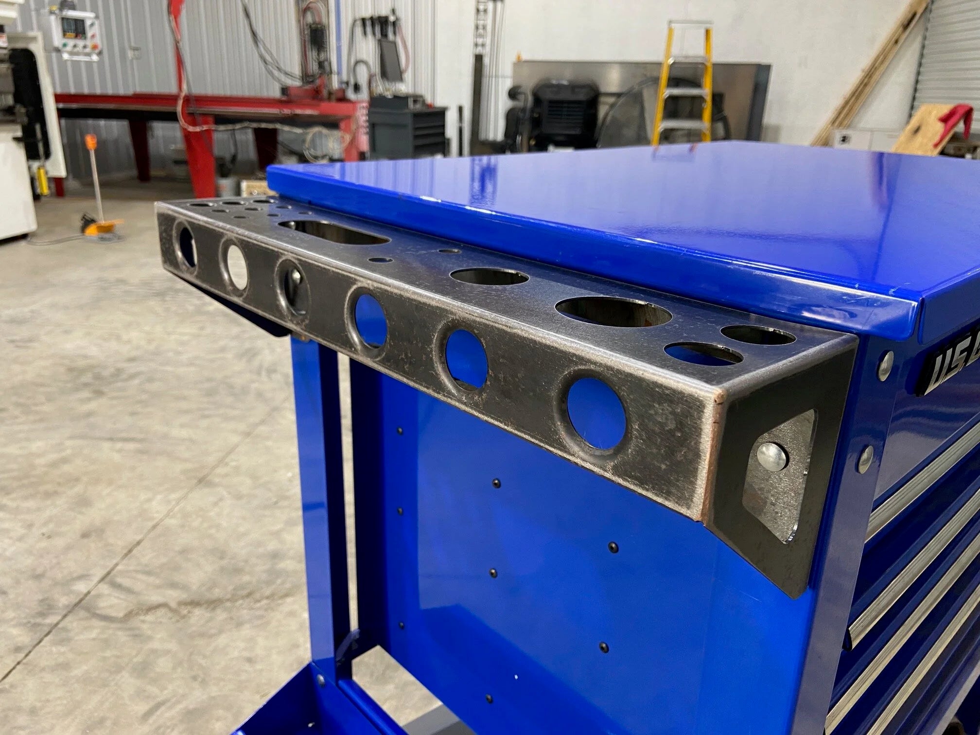 Harbor Freight 5 Drawer rollcart tool organizer