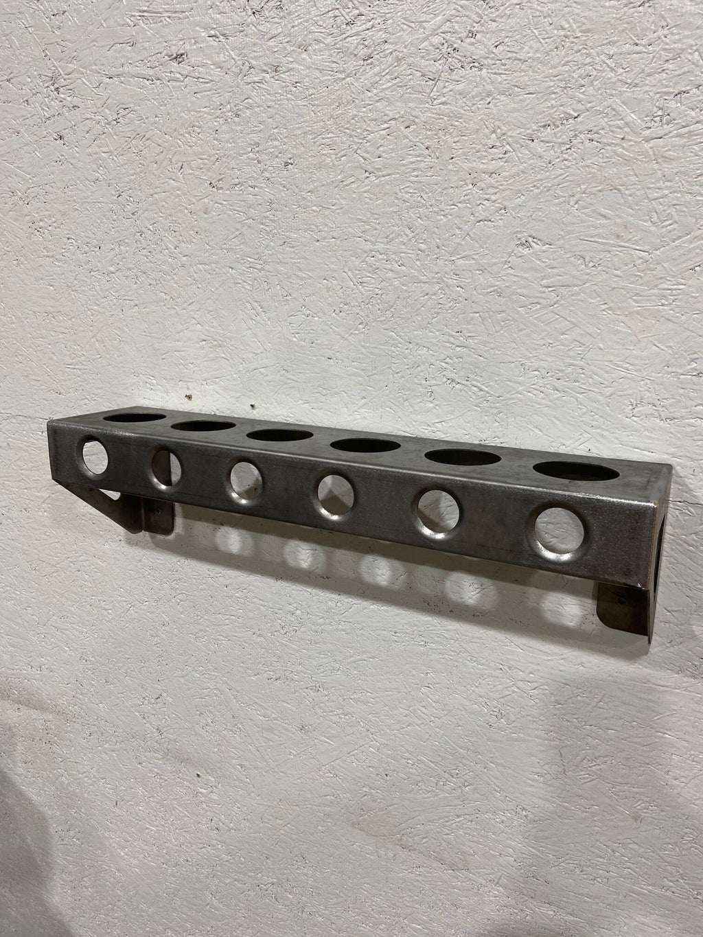 TIG rod guard holder