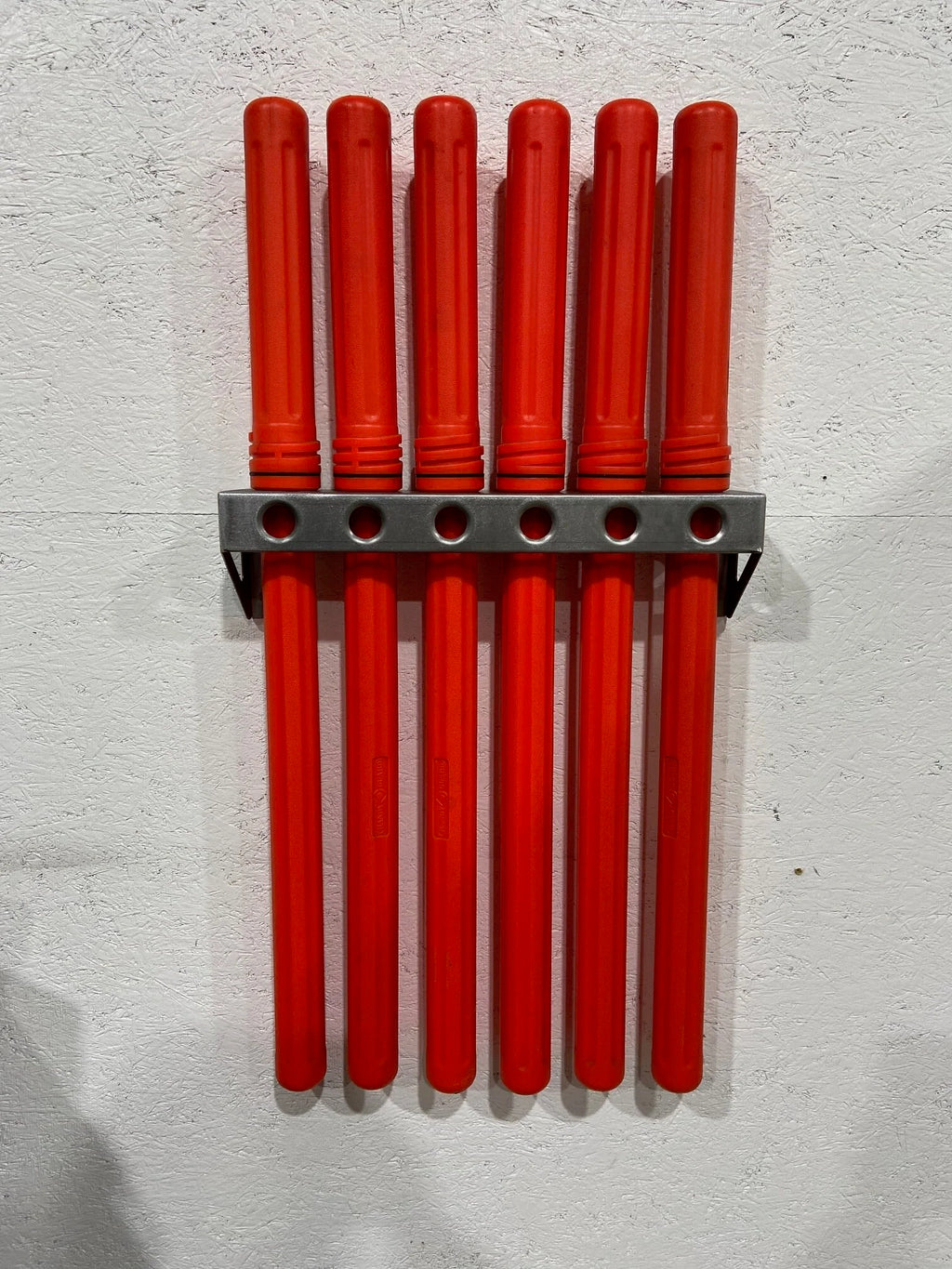 TIG rod guard holder