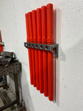 TIG rod guard holder
