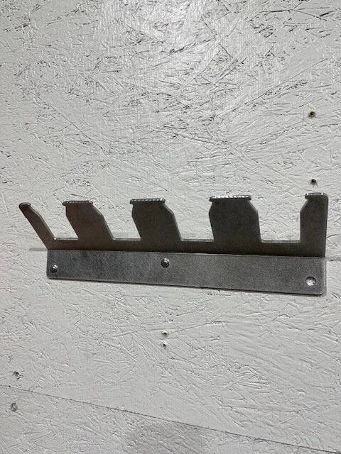 4 Milwaukee battery holder