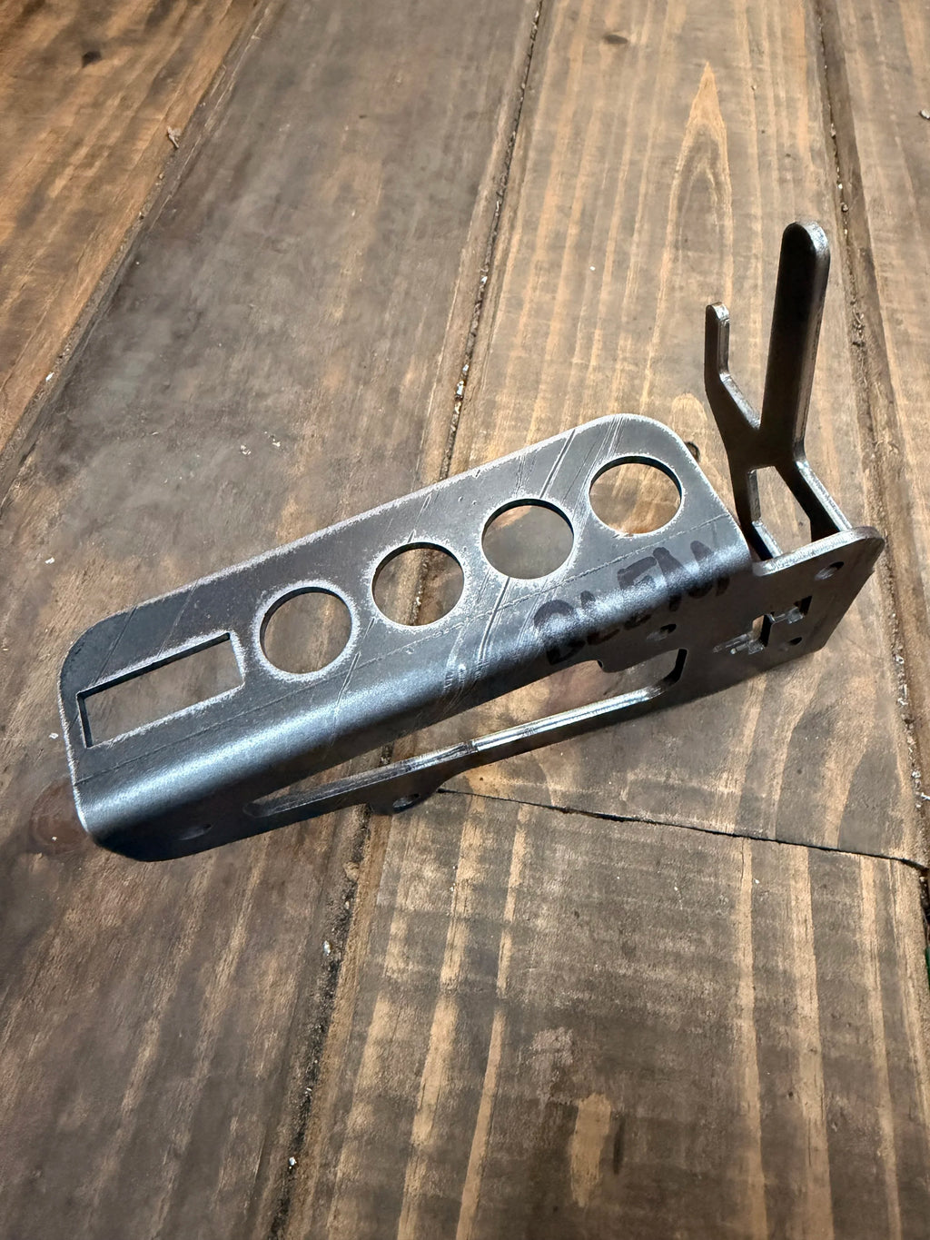 BLEMISH Cutting Torch and Torch tip holder organizer