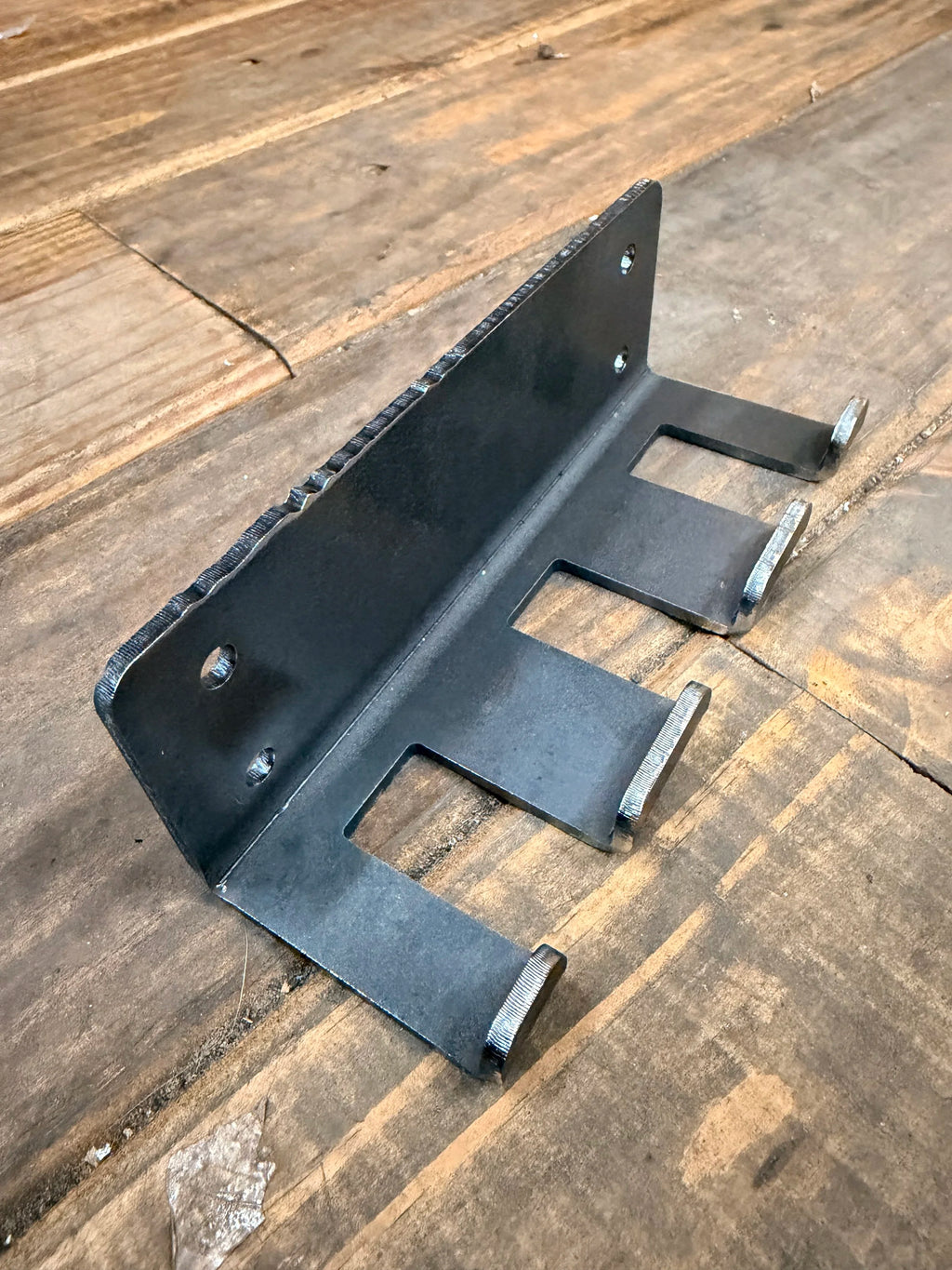BLEMISH pry bar holder