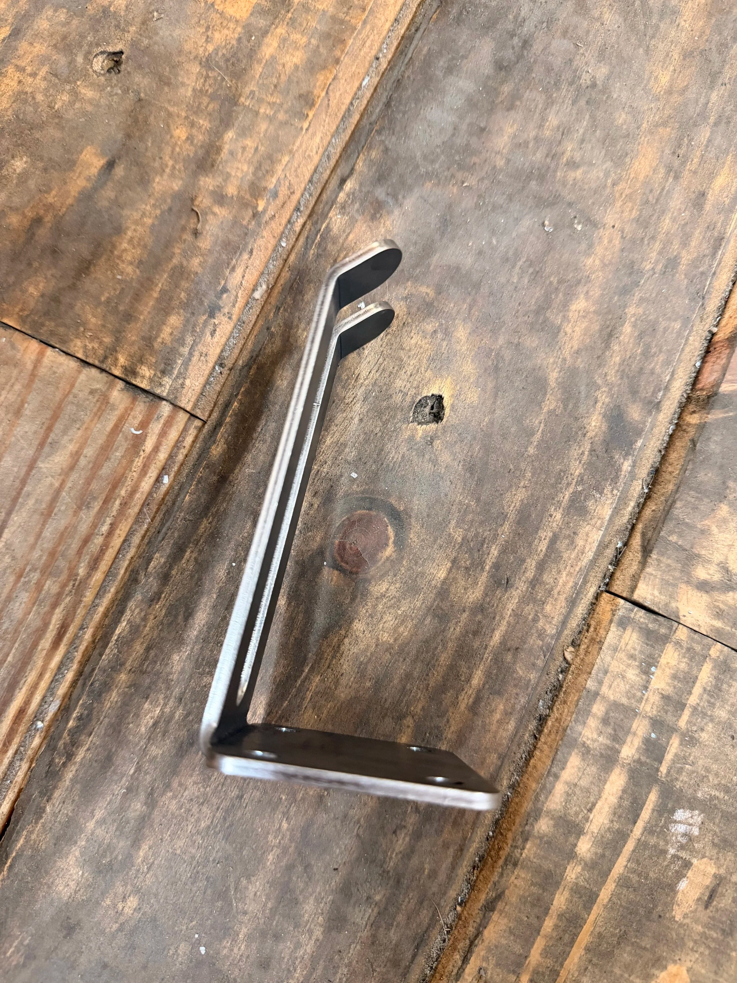 BLEMISH vise grip holder