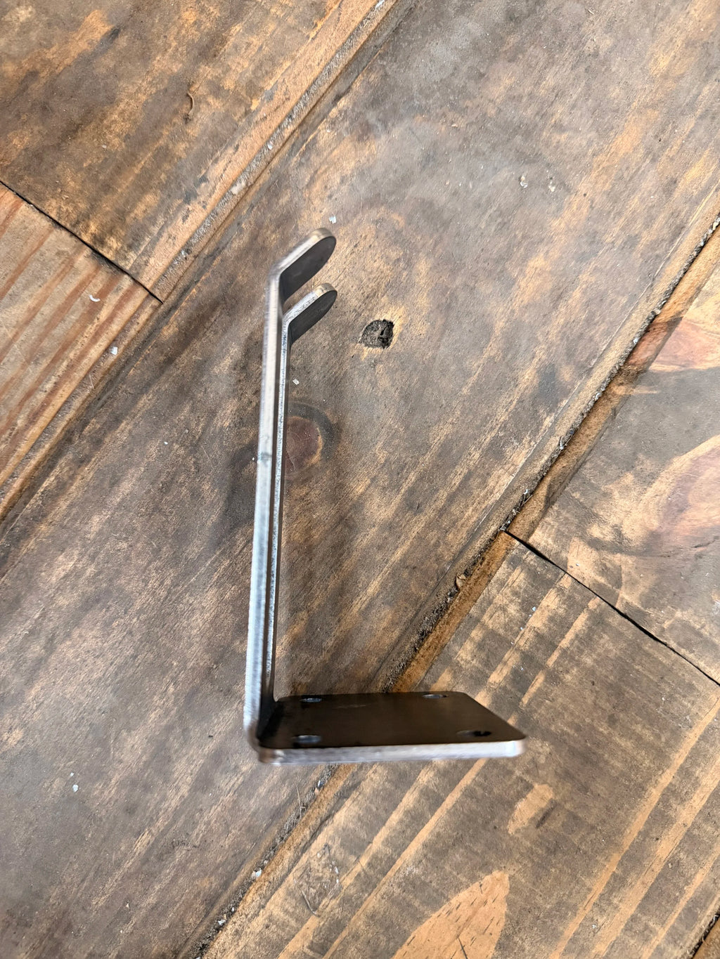 BLEMISH vise grip holder