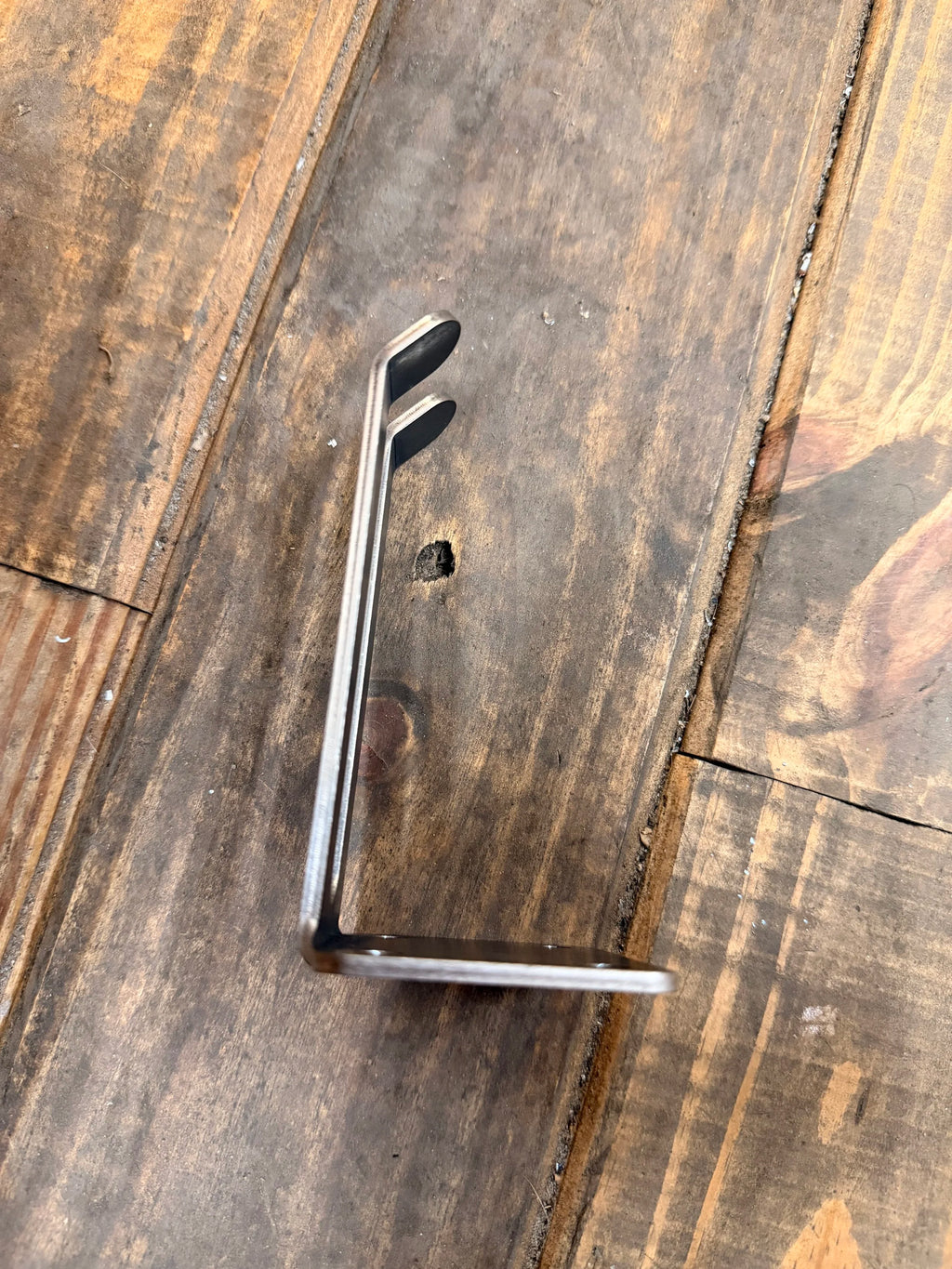 BLEMISH vise grip holder
