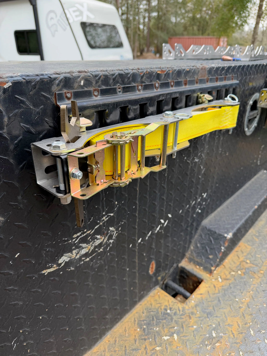 BLEMISH Stainless Steel Double Cylinder Cradle GEN 2