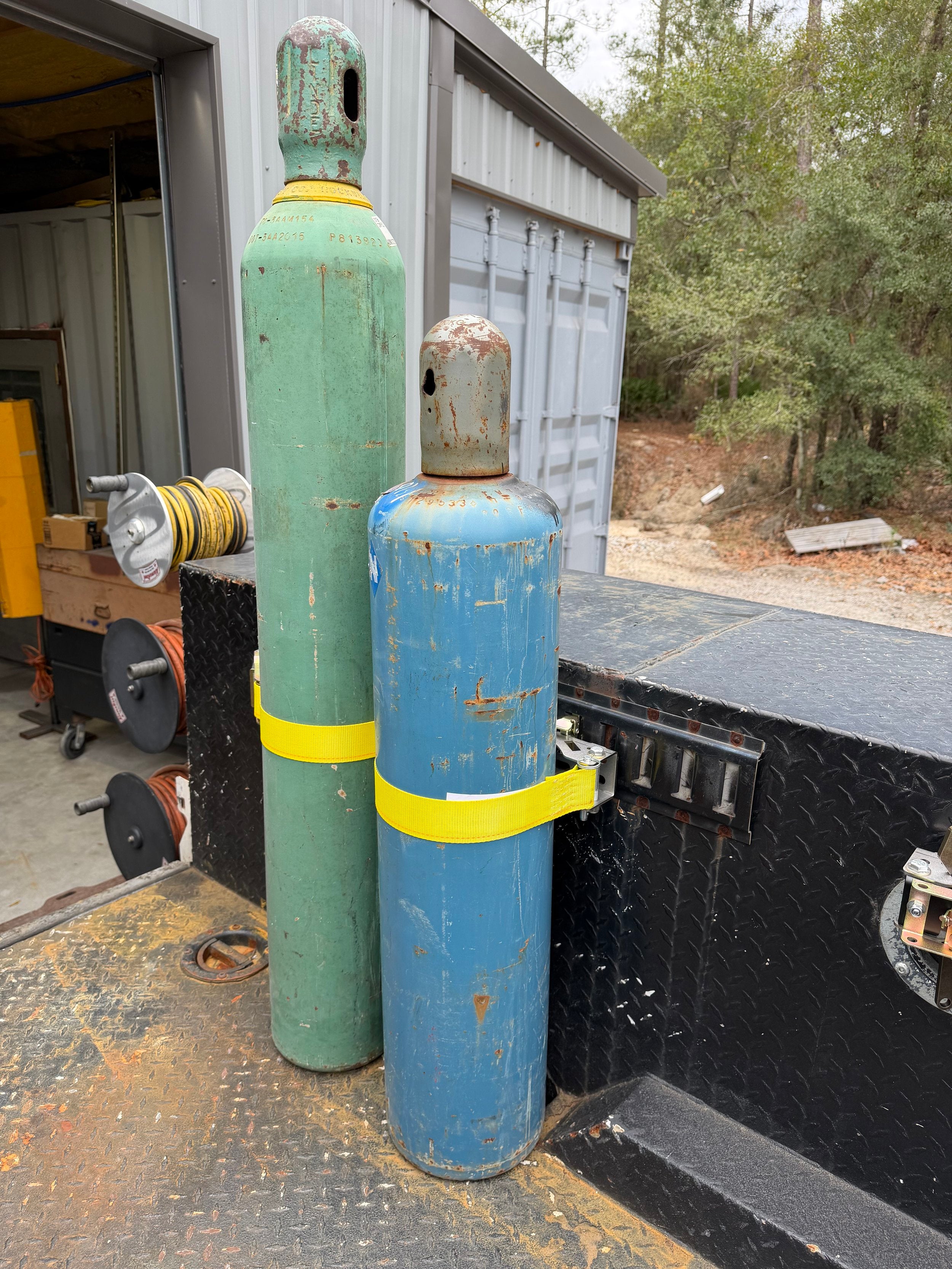 Stainless Steel Double Cylinder Cradle GEN 2