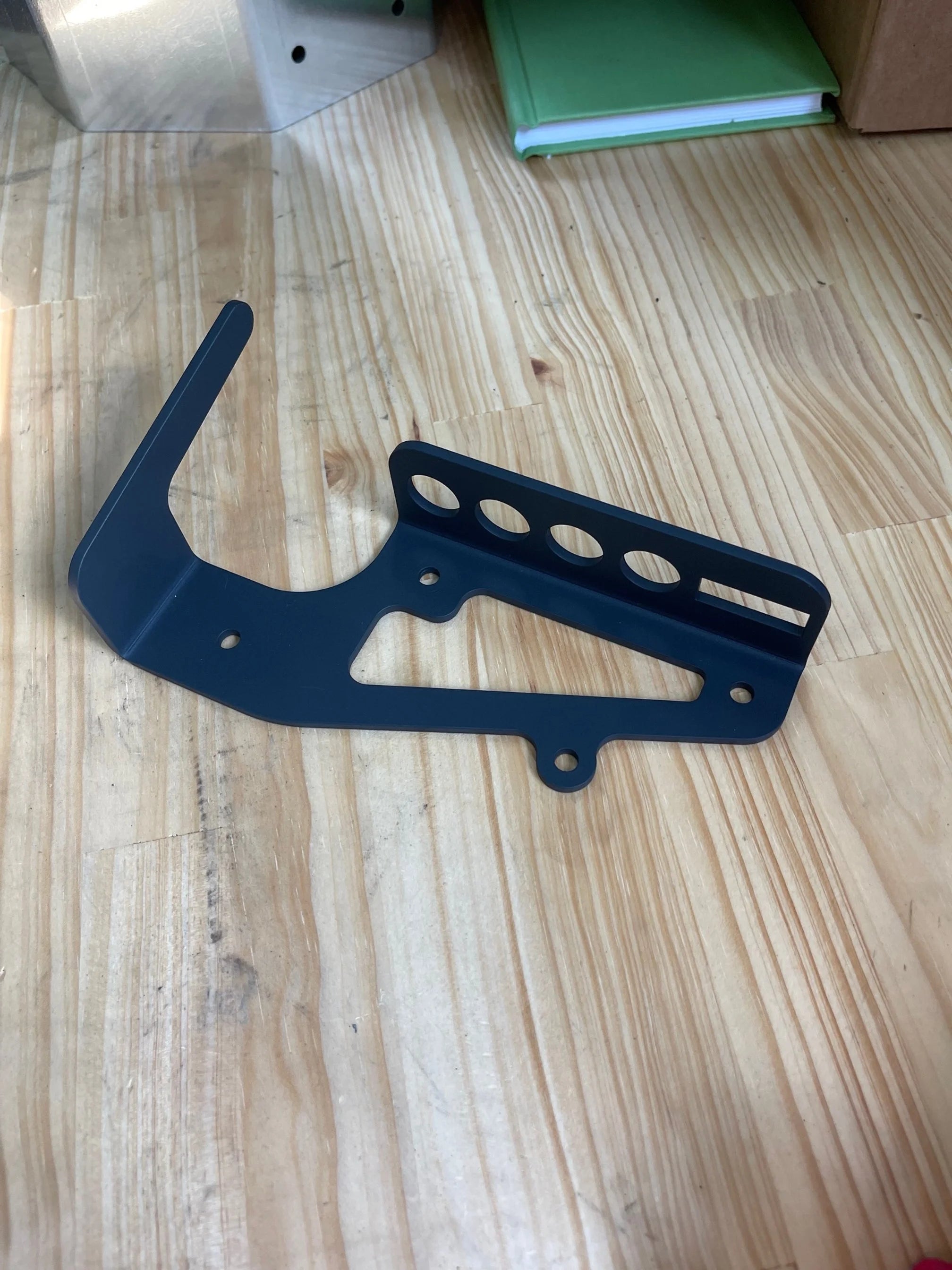 Cutting Torch and Torch tip holder organizer PROTOTYPE