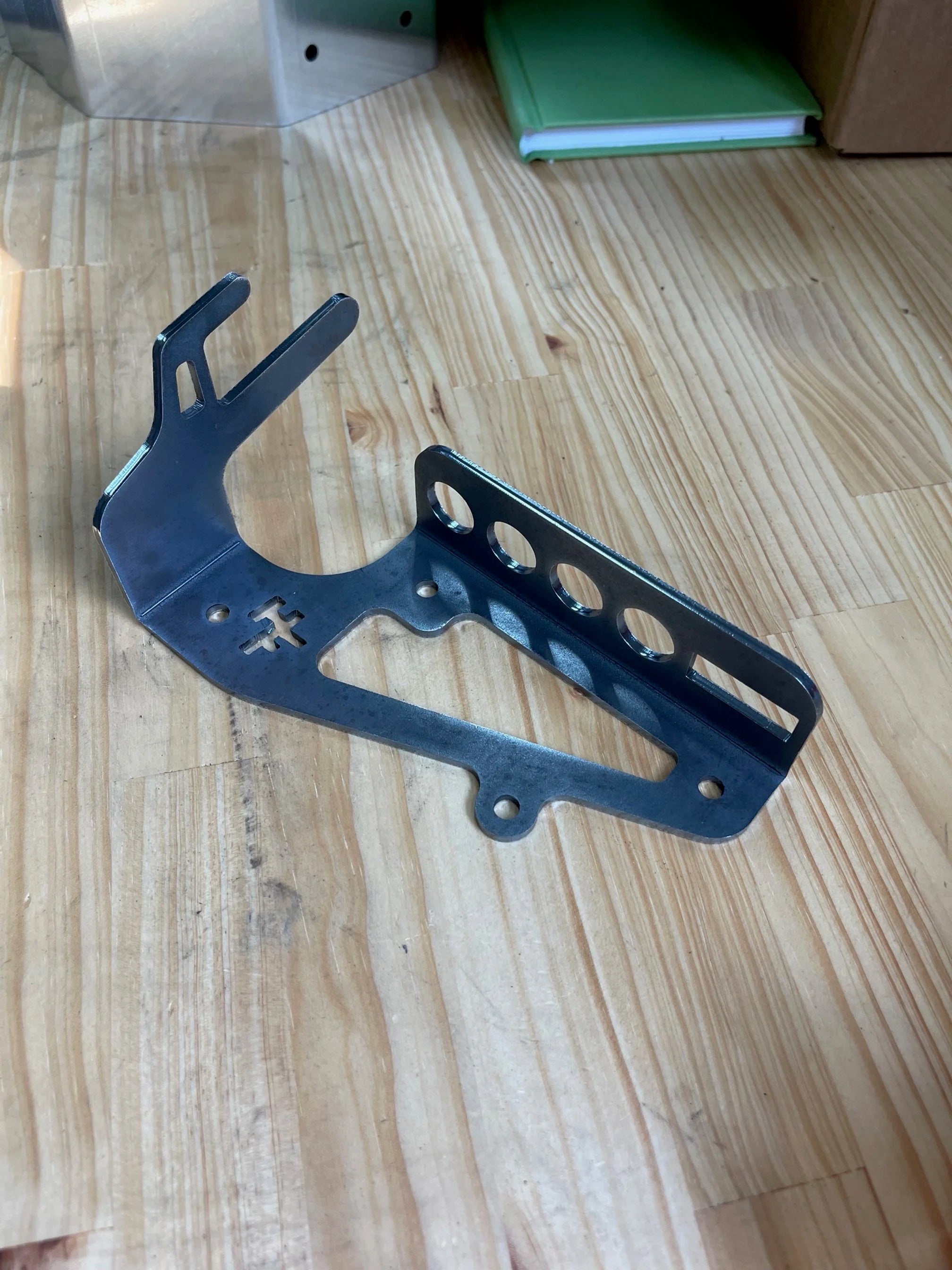Cutting Torch and Torch tip holder organizer PROTOTYPE