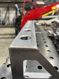 BLEMISH TIG rod guard holder